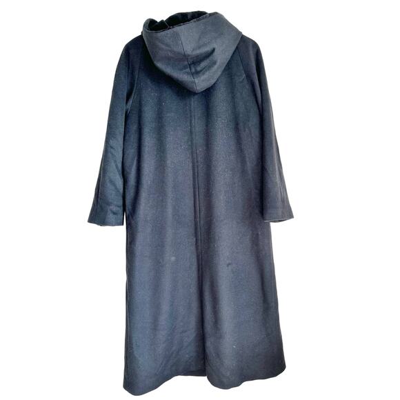 Forecaster of Boston long wool cashmere coat - Picture 2 of 7